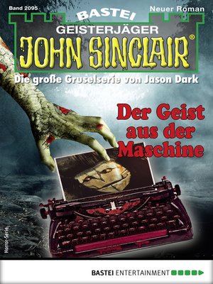 cover image of John Sinclair 2095--Horror-Serie